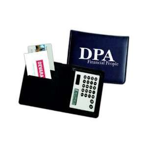   , card holder with world currency converter.