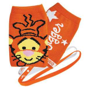 NEW DISNEY® TIGGER CELLULAR PHONE iPOD NANO &  SOCK  