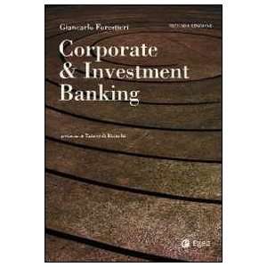  Corporate & investment banking (9788823833128) Giancarlo 