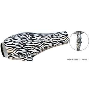 Cortex International Pro Collection Special Edition Hair Dryer Zebra 