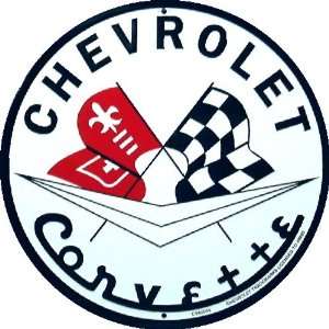  Chevrolet Corvette Automotive