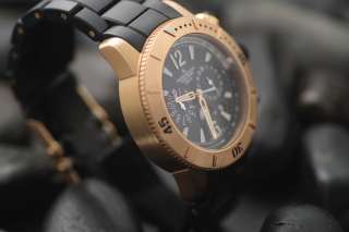 29800 Jaeger LeCoultre Master Compressor Diving Chronograph Rose Gold 