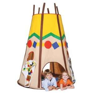   Holiday Gift Teepee   Play Structures & Cottages 