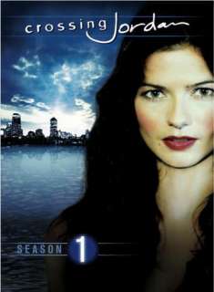 Crossing Jordan The Complete First Season 1 (DVD, 2008, 5 Disc Set 