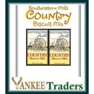 Country Gravy & Country Biscuit Mix   2 of Each  Grocery 