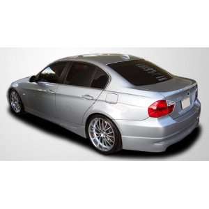    2011 BMW 3 Series E90 Couture V Spec Side Skirt Add Ons Automotive