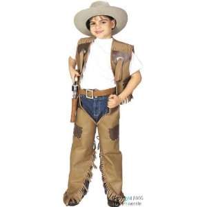  Toddler Cowboy Chaps Costume Toys & Games