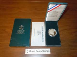 Eisenhower Centennial Silver Dollar Commemorative 90% Proof US Mint 