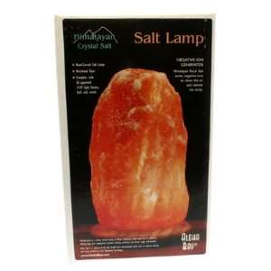   Bay   Himalayan Salt Crystal Lights 12 Inch Lamp