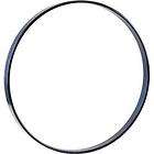 Yamaha Field Corps 22 Marching Bass Drum Hoop Blue Forest 22 inch