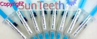 Youll also receive our Disposable Teeth Whitening Swabs ( 4 pcs for 