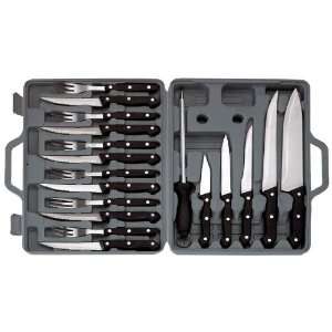  New Maxam® 19pc Picnic Cutlery Set