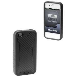Oakley IPhone 4 Cylinder Block Case Premium Phone Accessories w/ Free 