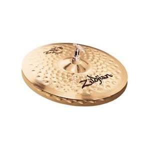  Zildjian ZXT 14 Rock Hi Hat Cymbals Musical Instruments