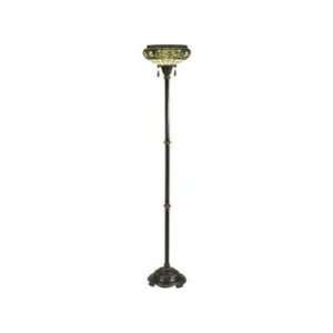  Dale Tiffany TR100904 Floor Lamps   14X71.5 Lewellen Tor 