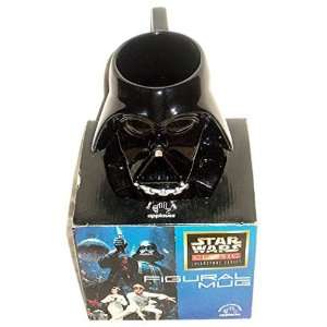 Star Wars Darth Vader Ceramic Figural Mug  Kitchen 