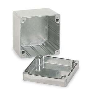  Diecast aluminum enclosure, type AN 1302 Industrial 