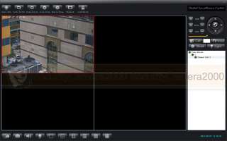 IP Box Camera Day/Night Digital HD 720P 1.3 Mega Pixels Support RS485 