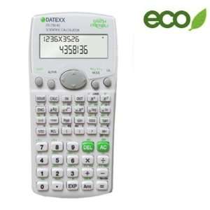   Line Scientific Calculator with Fraction and Equation Electronics