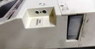 Laerdal Heartstart 3000 QR ECG EKG Monitor AED Used Unit NEEDS NEW 