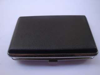 packages include  Electronic E Cigarette Small Case   black x 1 pcs