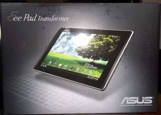 ASUS Eee Pad Transformer Tablet 32gb 10.1 Keypad TF101 0610839379408 