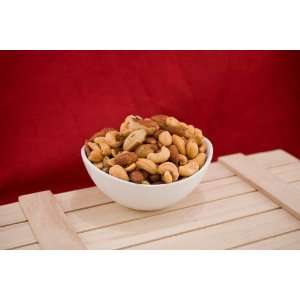 Deluxe Special Mixed Nuts (10 Pound Case) (Salted)  