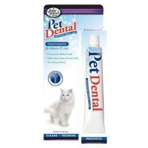 Dental Toothpaste For Cats 2.5oz 