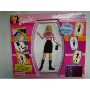  Barbie Fun Fabric Fashions Design, Dress and Display 
