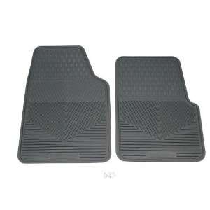  2004 2007 Ford F150 Gray All Weather Floor Mats Patio, Lawn & Garden