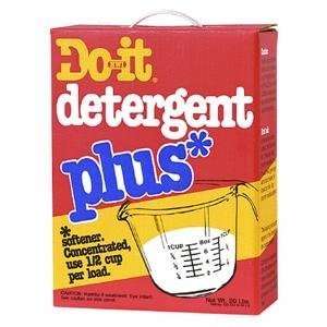 Do it Ultra Plus Laundry Detergent