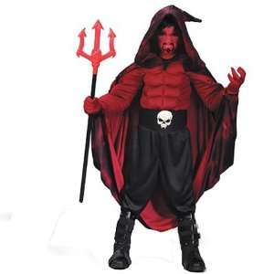   Devil Childrens Halloween Costume Size L (12 14) #5833 Toys & Games