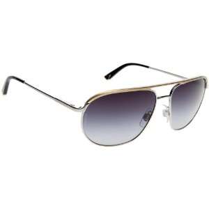  Dolce & Gabbana Sunglasses DG 2092 / Frame Silver/Gold 