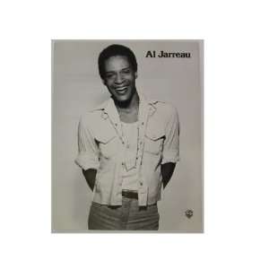 Al Jarreau Poster VERY OLD