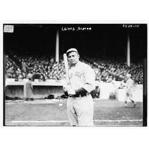  Duffy Lewis,Boston AL (baseball)