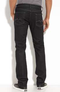 For All Mankind® Slimmy Slim Straight Leg Jeans (Chester Row Wash 