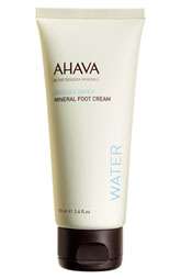AHAVA Mineral Foot Cream $20.00