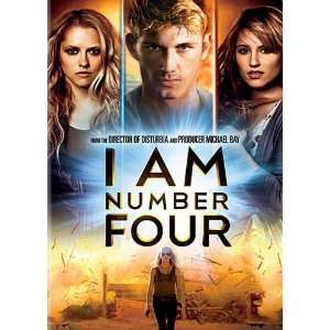  I Am Number Four Alex Pettyfer, Timothy Olyphant, Dianna 