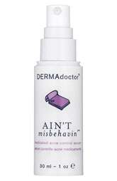 DERMAdoctor Aint Misbehavin™ Medicated Acne Control Serum $45.00