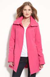 Calvin Klein Soft Shell Coat with Detachable Hood Was $128.00 Now $ 
