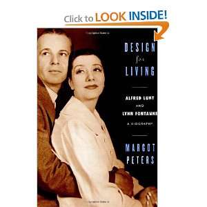  Design for Living Alfred Lunt and Lynn Fontanne 