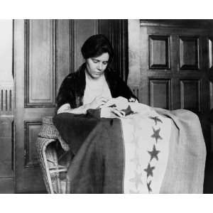 Alice Stokes Paul, American suffragist leader   16x20 Photographic 