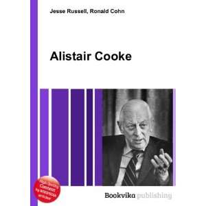  Alistair Cooke Ronald Cohn Jesse Russell Books