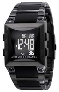 AX Armani Exchange Digital Bracelet Watch  