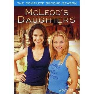 McLeods Daughters The Complete Second Season ~ Bridie Carter, Lisa 