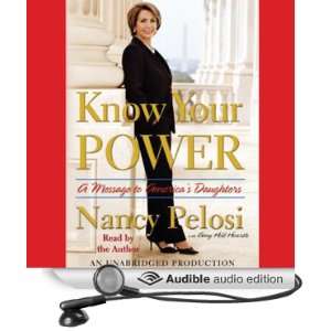   (Audible Audio Edition) Nancy Pelosi, Amy Hill Hearth Books