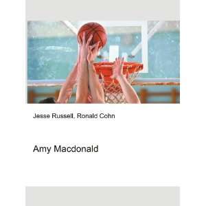 Amy Macdonald [Paperback]