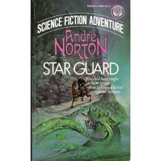  Star Guard (9780345350367) Andre Norton