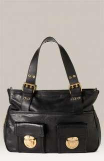 MARC JACOBS Stella Leather Handbag  