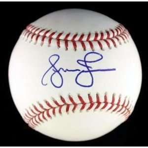Andruw Jones Signed Ball   ~ ~jsa Coa~   Autographed Baseballs